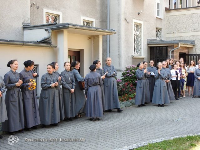 Uroczystości zakonne